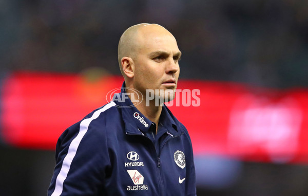 AFL 2018 Round 17 - St Kilda v Carlton - 610216