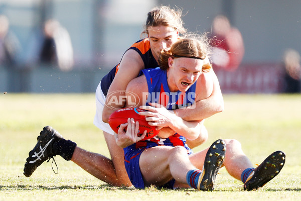 TAC Cup 2018 Round 12 - Oakleigh v Calder - 610274