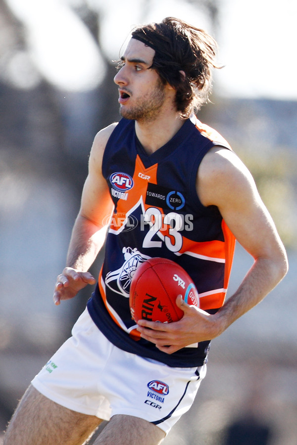 TAC Cup 2018 Round 12 - Oakleigh v Calder - 610303