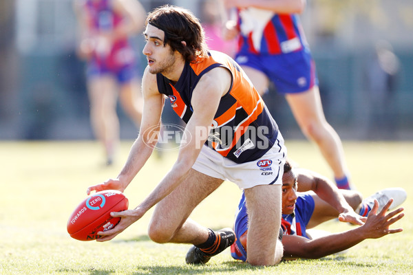 TAC Cup 2018 Round 12 - Oakleigh v Calder - 610287