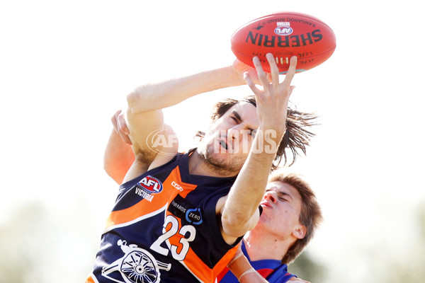 TAC Cup 2018 Round 12 - Oakleigh v Calder - 610368