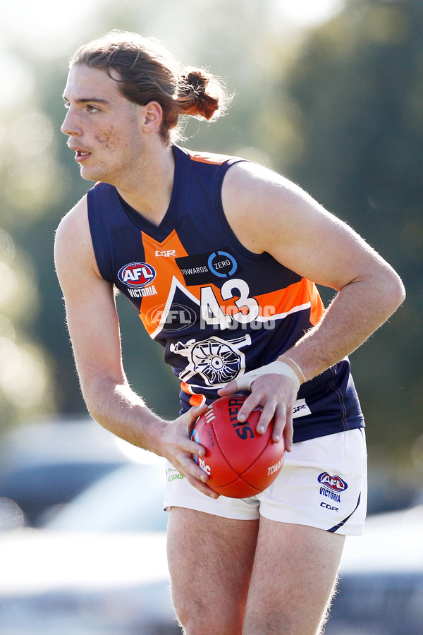 TAC Cup 2018 Round 12 - Oakleigh v Calder - 610335