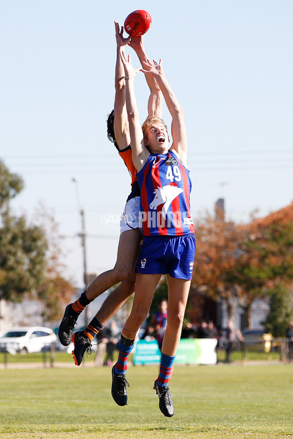 TAC Cup 2018 Round 12 - Oakleigh v Calder - 610349