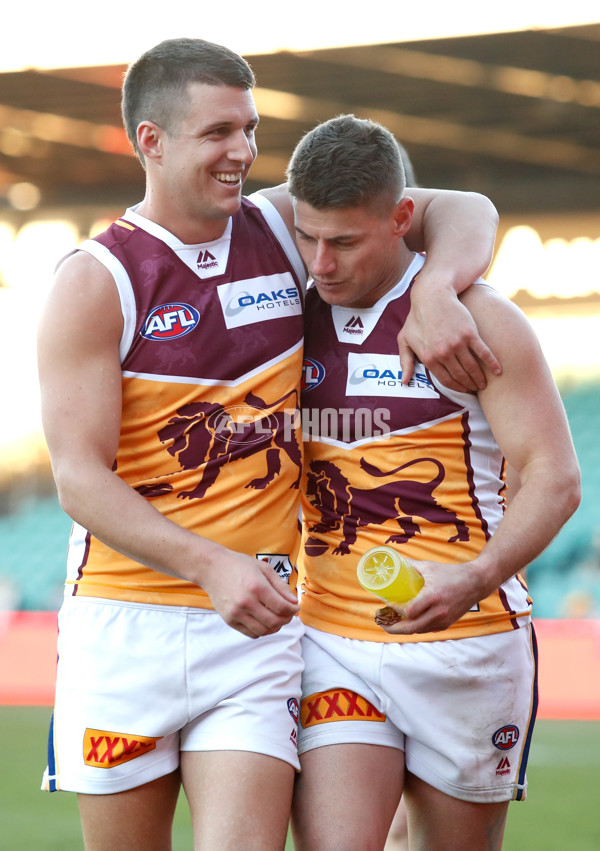 AFL 2018 Round 17 - Hawthorn v Brisbane - 610522