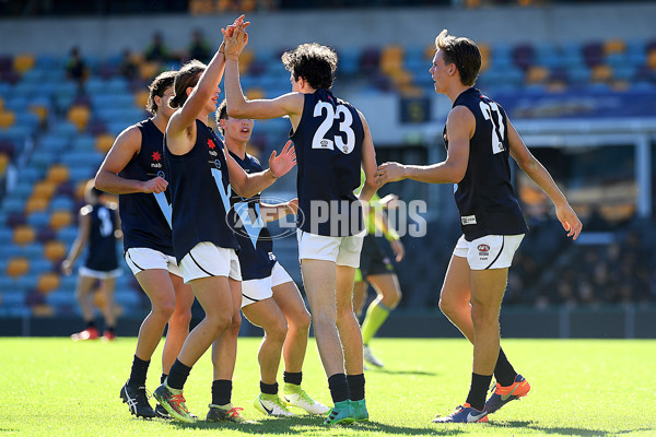 AFL Media Under 16 Championships - Vic M v SA - 610556