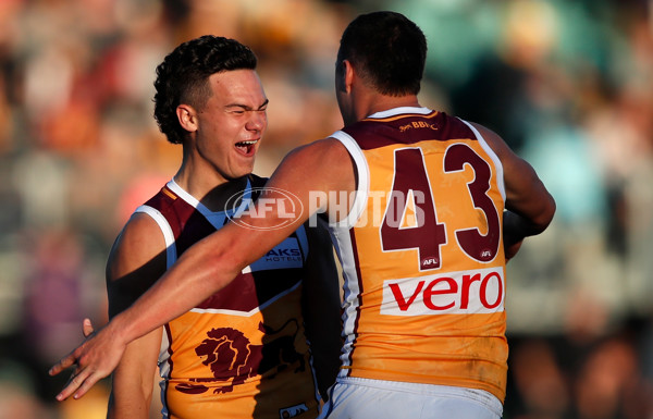 AFL 2018 Round 17 - Hawthorn v Brisbane - 610571