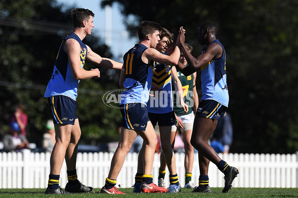 AFL Media Under 16 Championships - NSW v Tas - 610678