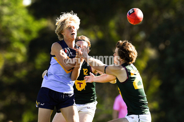 AFL Media Under 16 Championships - NSW v Tas - 610687