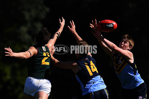 AFL Media Under 16 Championships - NSW v Tas - 610692