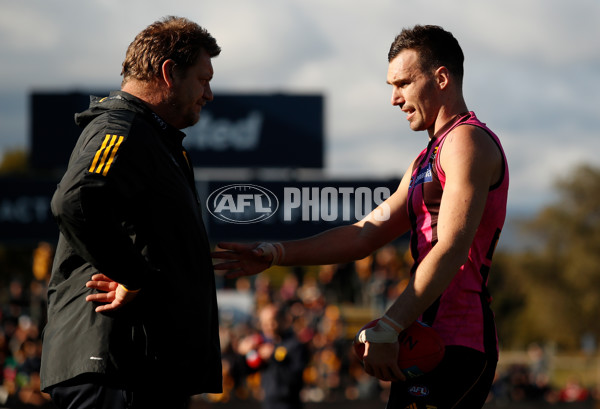 AFL 2018 Round 17 - Hawthorn v Brisbane - 610741