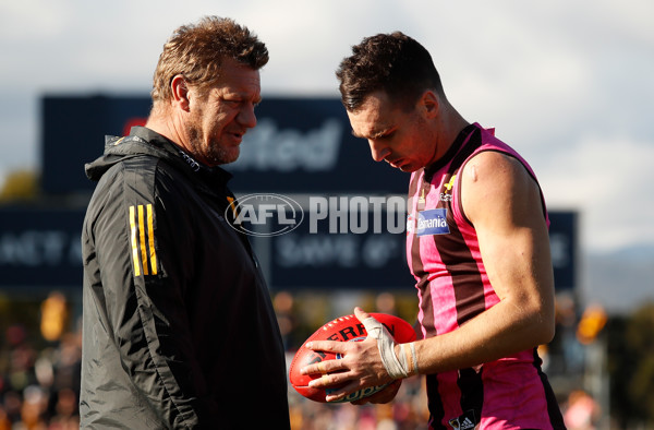 AFL 2018 Round 17 - Hawthorn v Brisbane - 610740