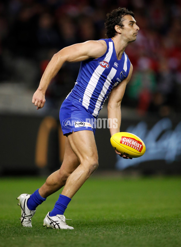 AFL 2018 Round 17 - North Melbourne v Sydney - 611287