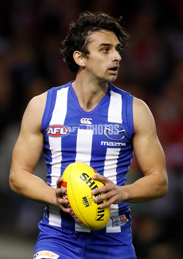 AFL 2018 Round 17 - North Melbourne v Sydney - 611365