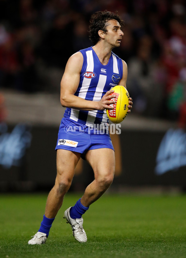 AFL 2018 Round 17 - North Melbourne v Sydney - 611366