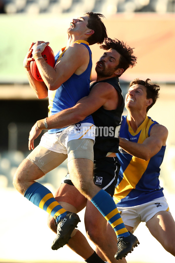 VFL 2018 Round 15 - Northern Blues v Williamstown - 611723