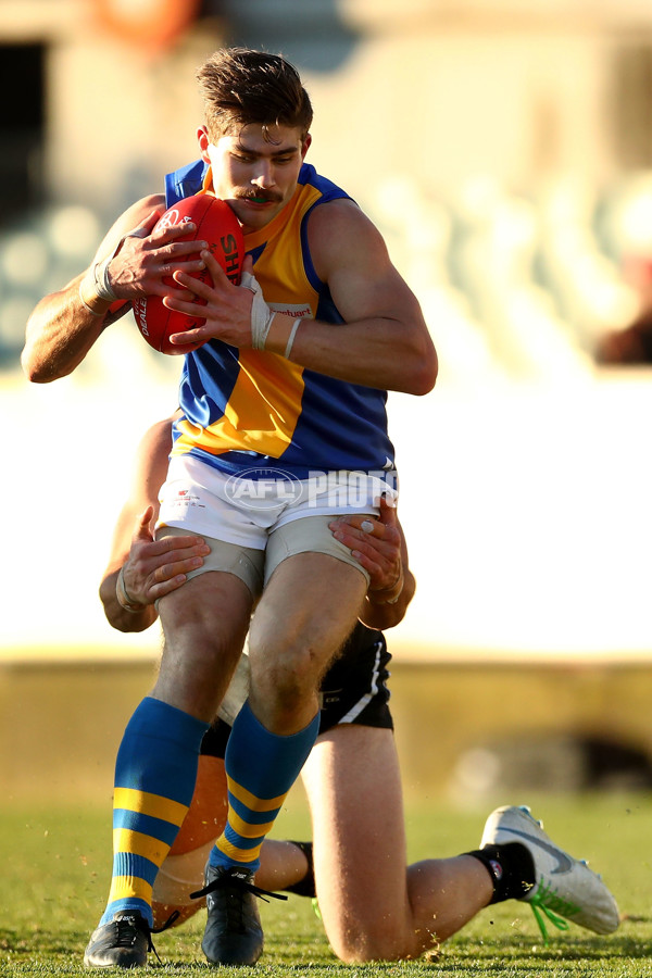 VFL 2018 Round 15 - Northern Blues v Williamstown - 611724