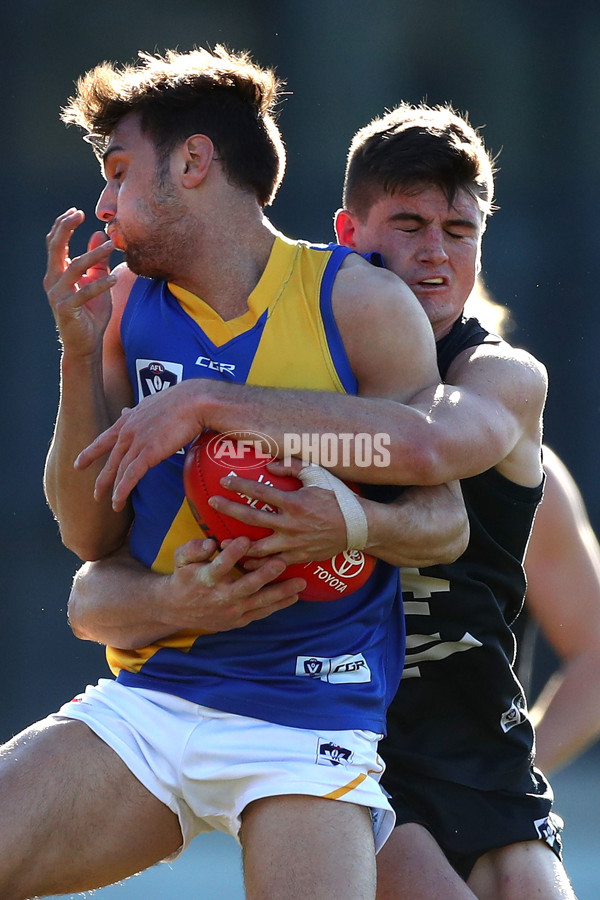 VFL 2018 Round 15 - Northern Blues v Williamstown - 611717