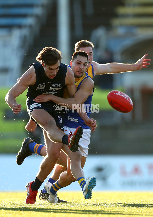 VFL 2018 Round 15 - Northern Blues v Williamstown - 611722