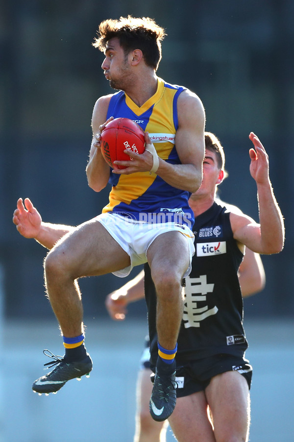 VFL 2018 Round 15 - Northern Blues v Williamstown - 611716