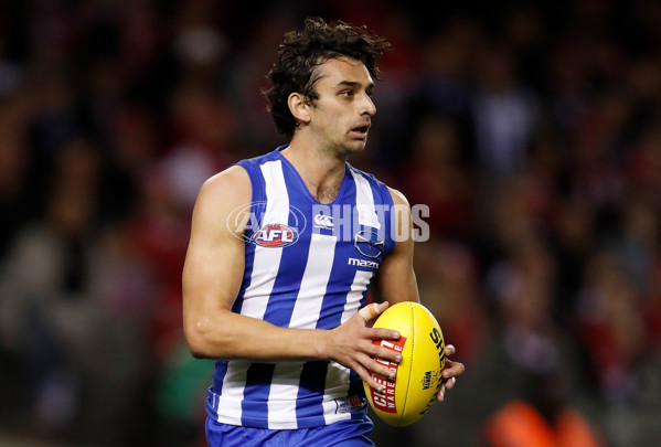 AFL 2018 Round 17 - North Melbourne v Sydney - 611755