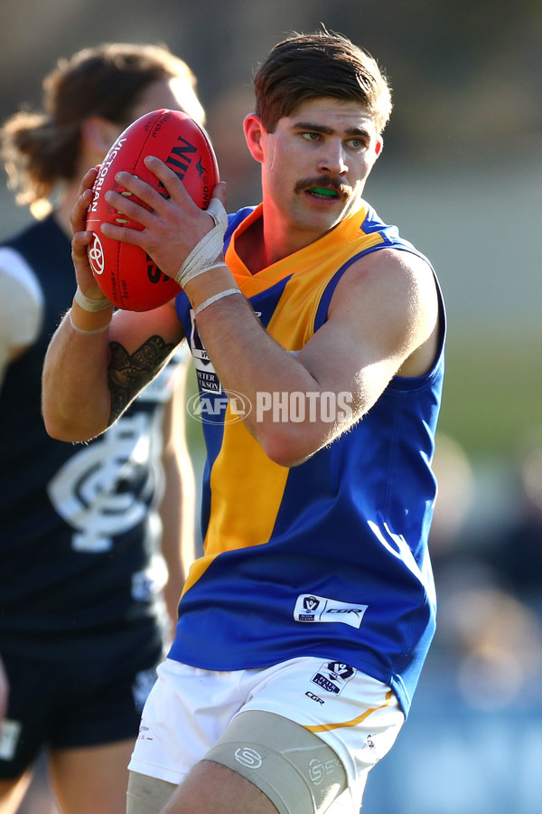 VFL 2018 Round 15 - Northern Blues v Williamstown - 611751