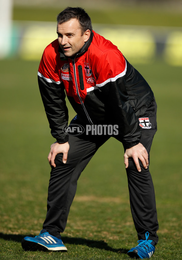 AFL 2018 Training - St Kilda 180718 - 612047