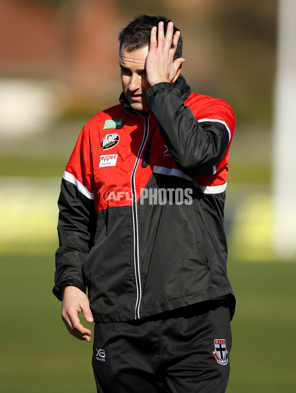 AFL 2018 Training - St Kilda 180718 - 612043