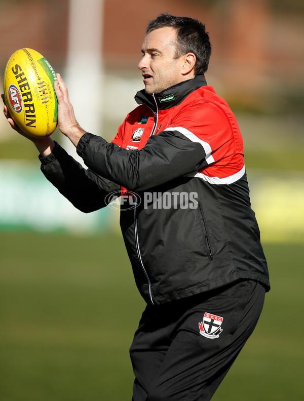 AFL 2018 Training - St Kilda 180718 - 612044