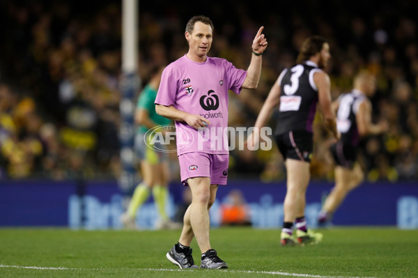 AFL 2018 Round 18 - St Kilda v Richmond - 612392