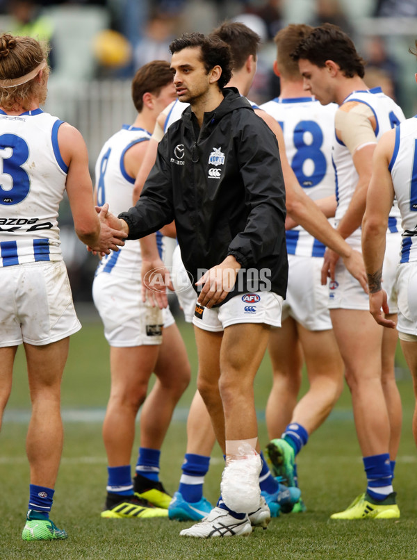 AFL 2018 Round 18 - Collingwood v North Melbourne - 612805