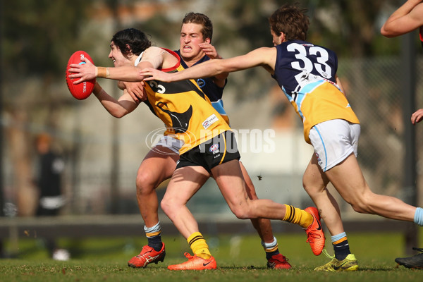 TAC Cup 2018 Round 12 - Dandenong v Bendigo - 612883