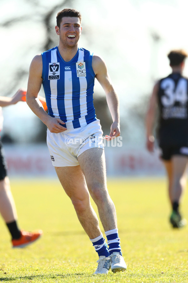 VFL 2018 Round 16 - Frankston v North Melbourne - 614000