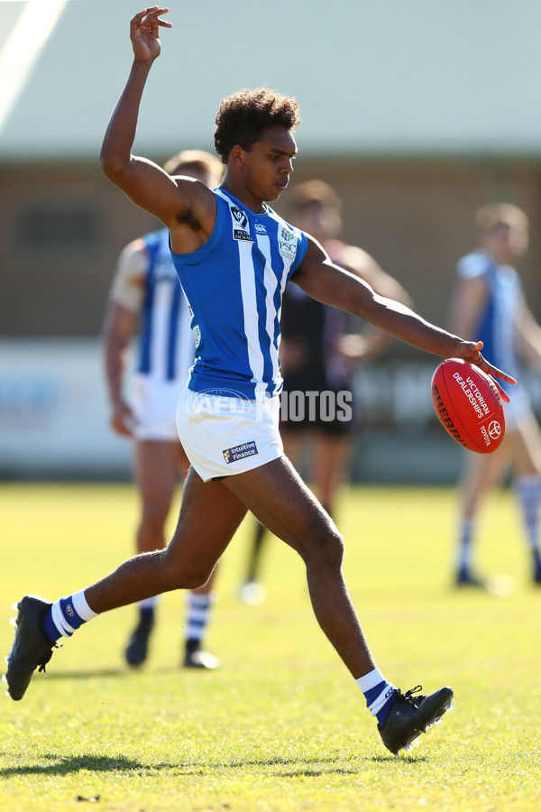 VFL 2018 Round 16 - Frankston v North Melbourne - 614014