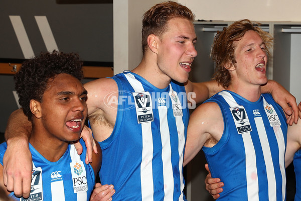 VFL 2018 Round 16 - Frankston v North Melbourne - 614011