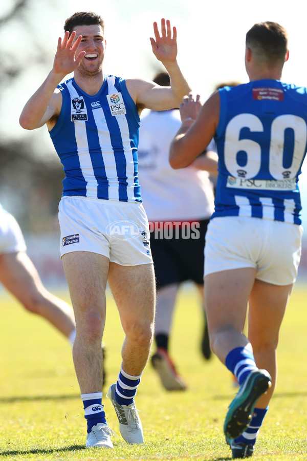 VFL 2018 Round 16 - Frankston v North Melbourne - 614001