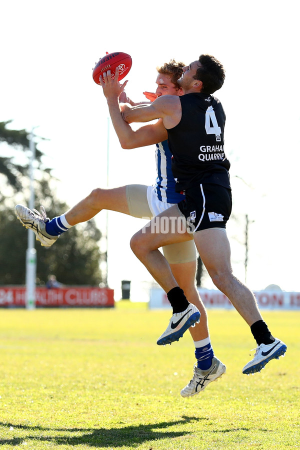 VFL 2018 Round 16 - Frankston v North Melbourne - 614004