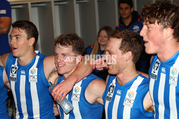 VFL 2018 Round 16 - Frankston v North Melbourne - 614012