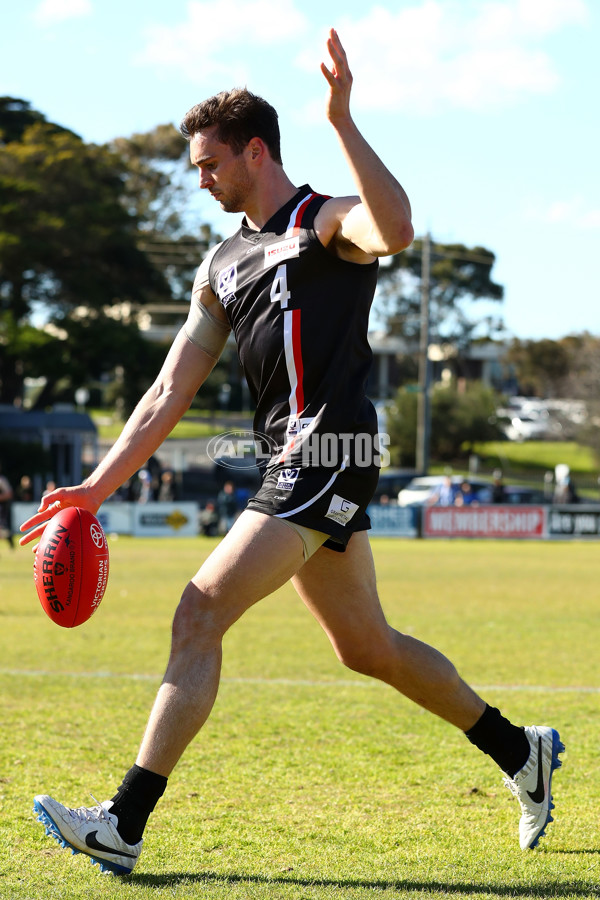 VFL 2018 Round 16 - Frankston v North Melbourne - 614018