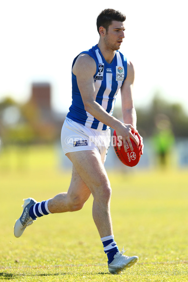 VFL 2018 Round 16 - Frankston v North Melbourne - 614016