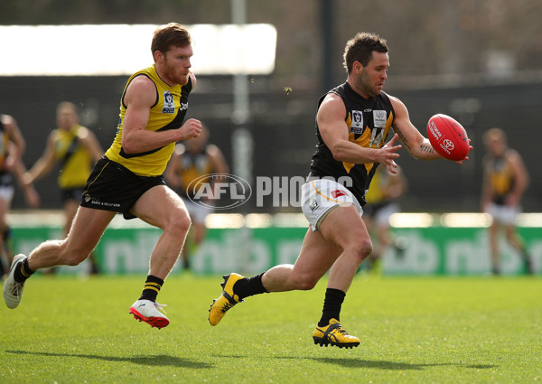 VFL 2018 Round 17 - Richmond v Werribee - 614775