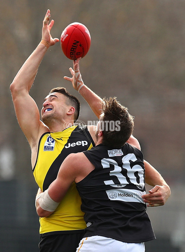 VFL 2018 Round 17 - Richmond v Werribee - 614781