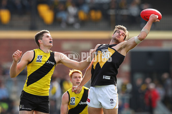 VFL 2018 Round 17 - Richmond v Werribee - 614791