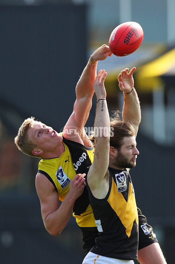 VFL 2018 Round 17 - Richmond v Werribee - 614805