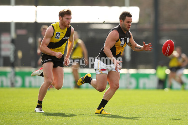 VFL 2018 Round 17 - Richmond v Werribee - 614777