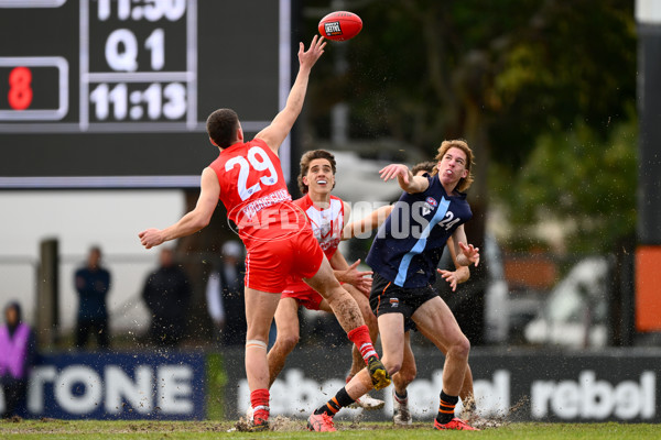 AFL 2023 Media - Young Guns v Vic Metro - A-32105799