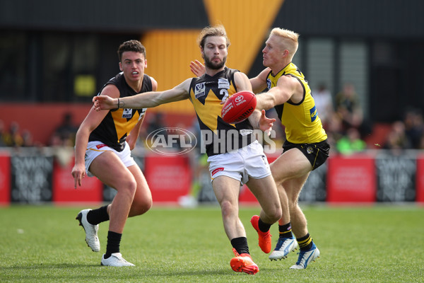 VFL 2018 Round 17 - Richmond v Werribee - 614803