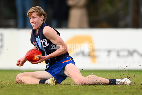 AFL 2023 Media - Young Guns v Vic Metro - A-32111470