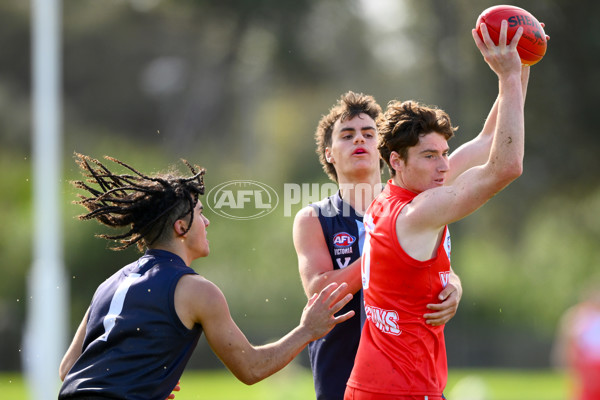 AFL 2023 Media - Young Guns v Vic Metro - A-32122323