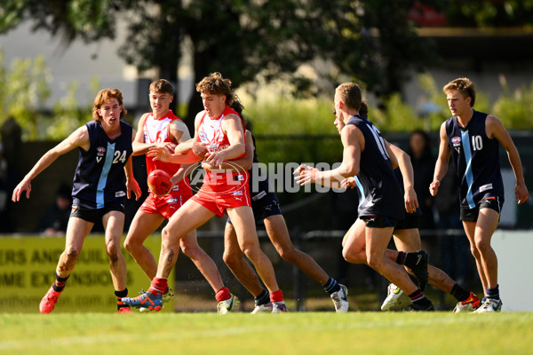 AFL 2023 Media - Young Guns v Vic Metro - A-32122388