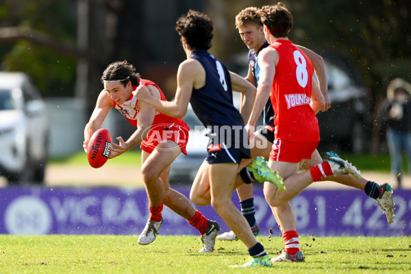 AFL 2023 Media - Young Guns v Vic Metro - A-32122406